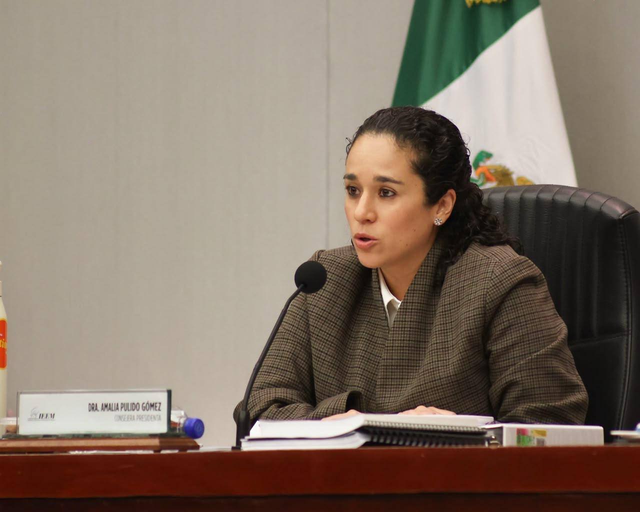 Aprueba IEEM proyecto de presupuesto para 2027, con menor gasto operativo y uso responsable de recursos