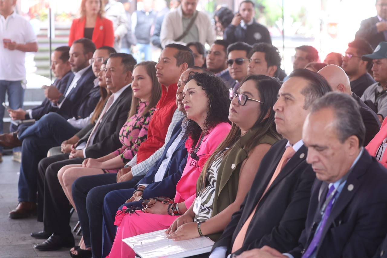 Lleva Poder Judicial del Estado de México caravanas de Mediación a 29 comunidades de Otzokotepec