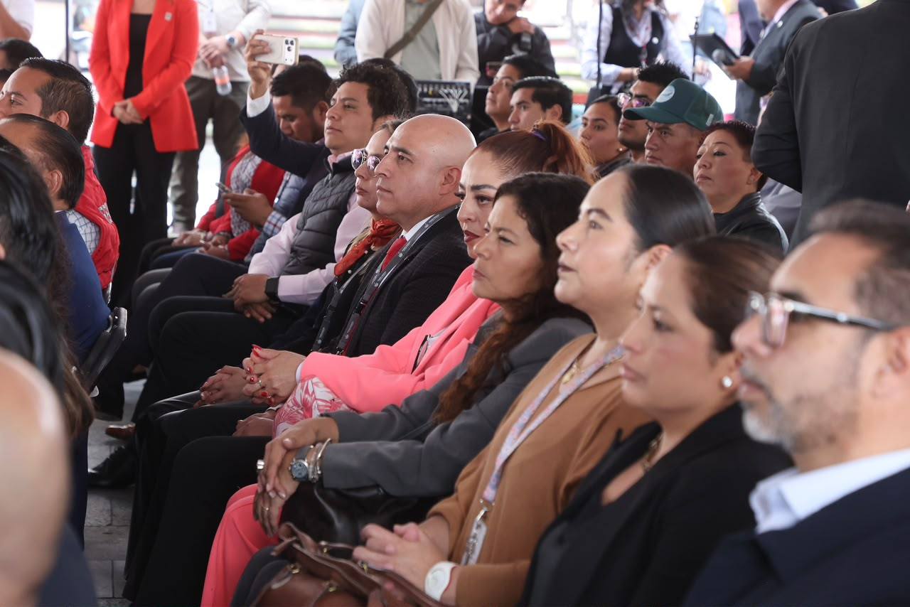 Lleva Poder Judicial del Estado de México caravanas de Mediación a 29 comunidades de Otzokotepec
