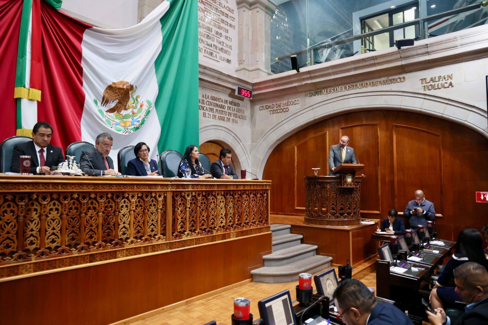 "A los mexiquenses el gobierno ni los ve, ni los oye”: Omar Ortega acusa abandono y crisis social en el Edomex