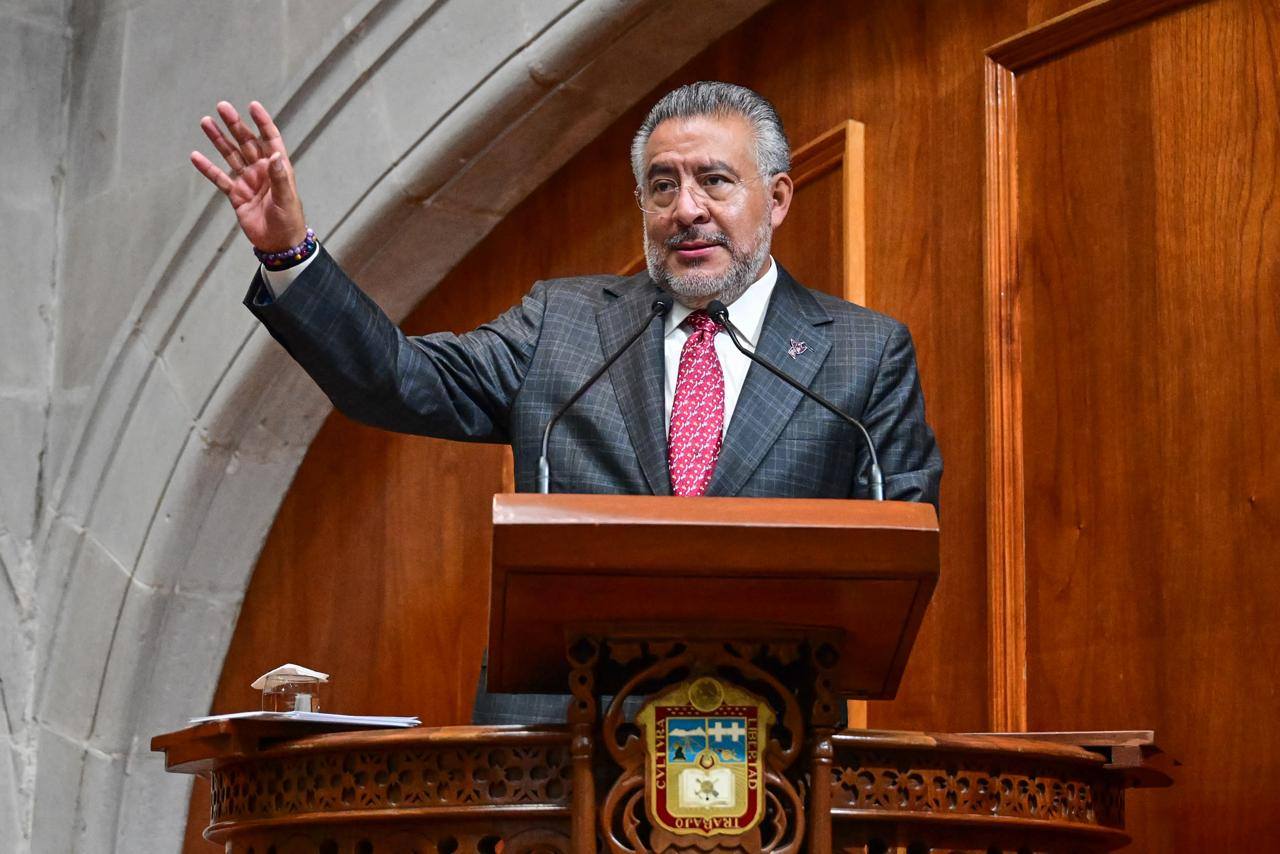 Eduardo Zarzosa cuestiona a Horacio Duarte por seguridad electoral y posibles vínculos con estructuras criminales