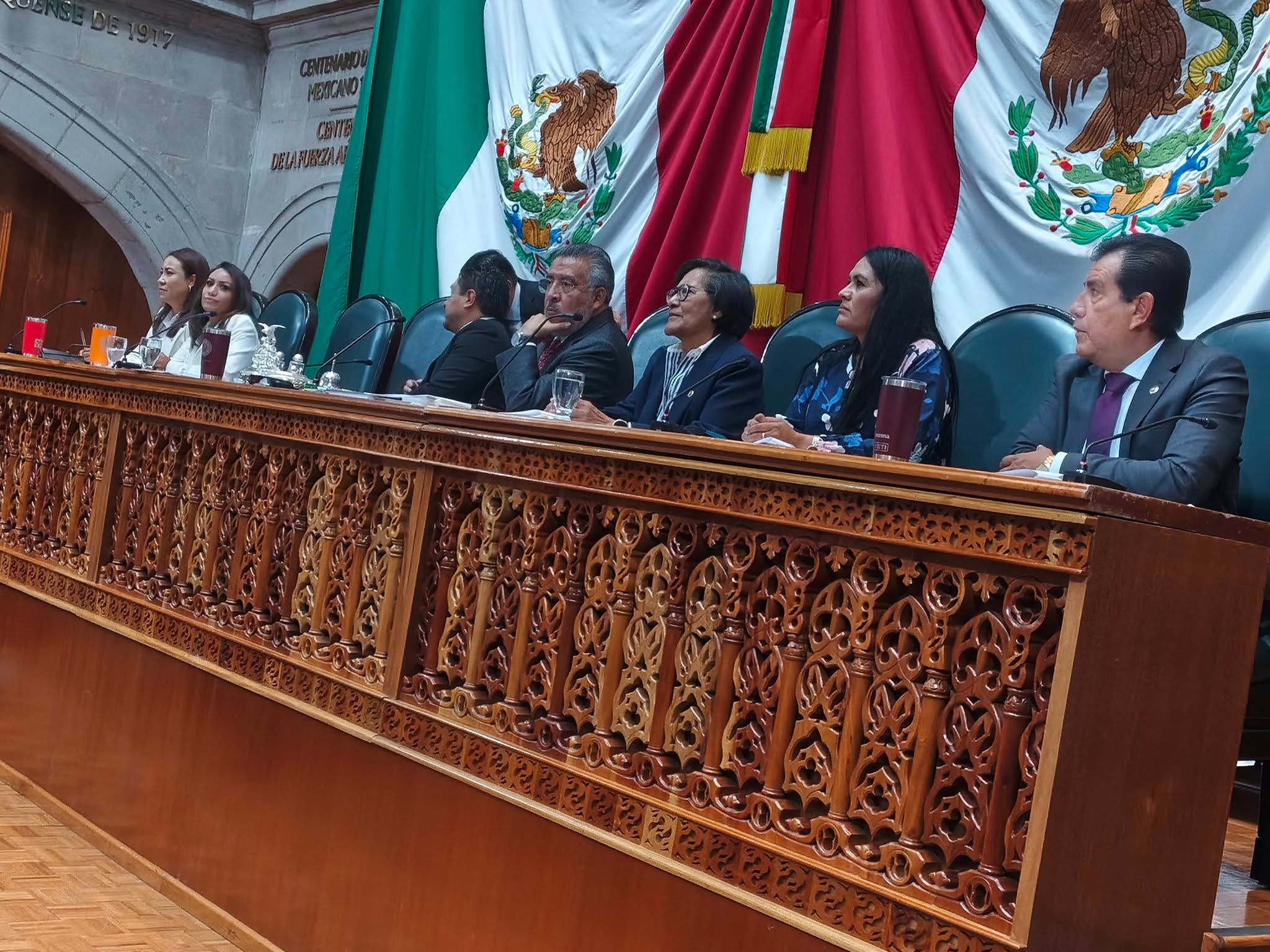 Ernesto Santillán reconoce avances del gobierno de Delfina Gómez, pero exige resultados concretos para Ecatepec