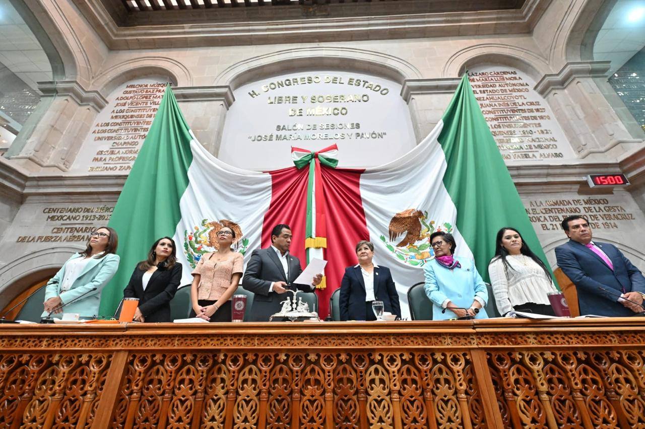 Emma Laura Álvarez acusa retroceso en transparencia y cuestiona combate a la corrupción en Edomex