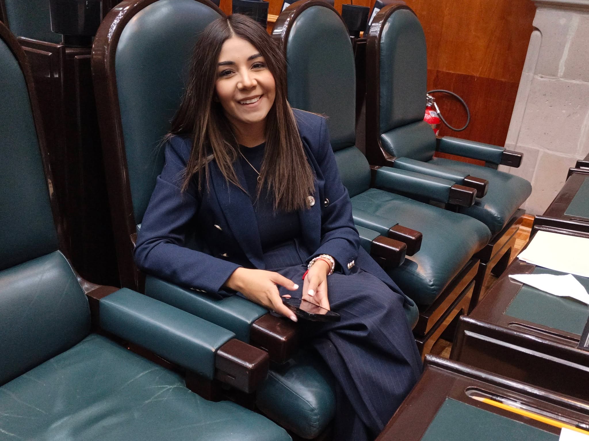 Emma Laura Álvarez acusa retroceso en transparencia y cuestiona combate a la corrupción en Edomex