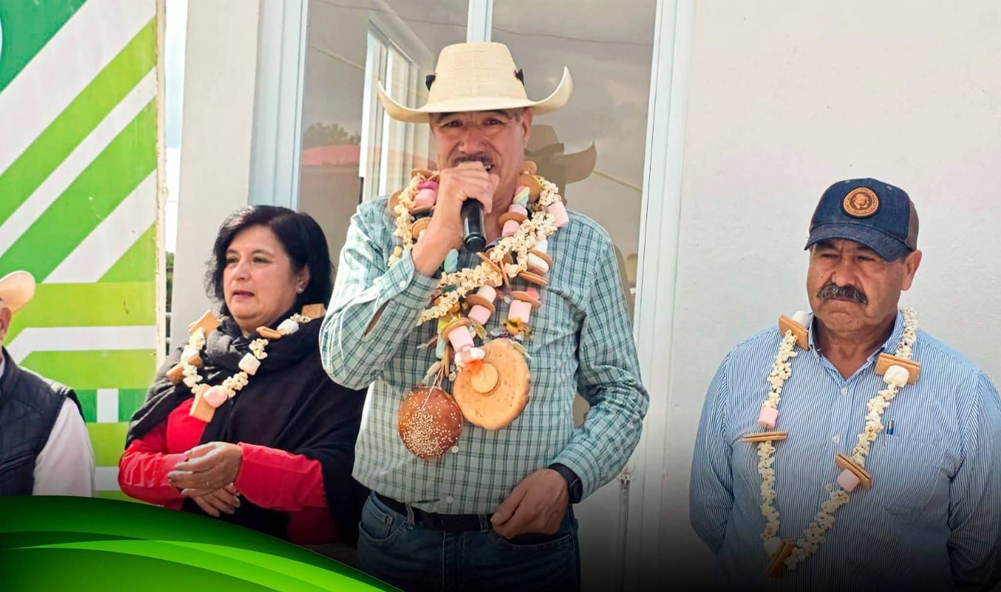 Jaime Mercado impulsa obras de vivienda para mejorar la calidad de vida en San José del Rincón