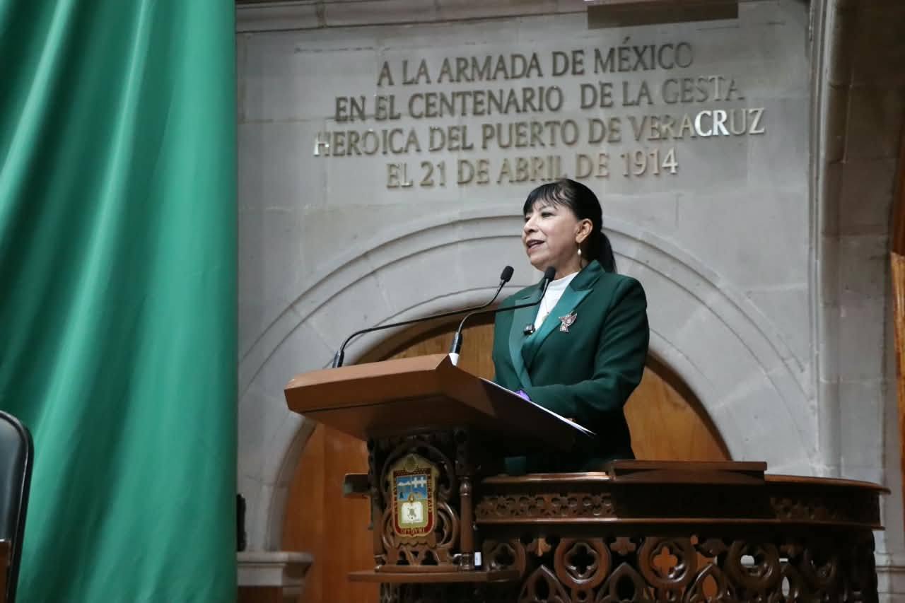 Las mujeres no están pidiendo más talleres, están pidiendo seguir vivas: Ruth Salinas