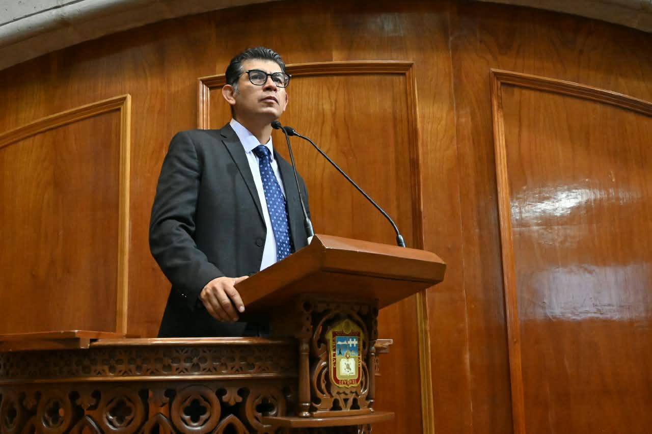 Aspectos de la comparecencia del Secretario de Finanzas del Gobierno del Estado de México, en el marco de la Glosa del Tercer Informe de Gobierno de Delfina Gómez Álvarez .