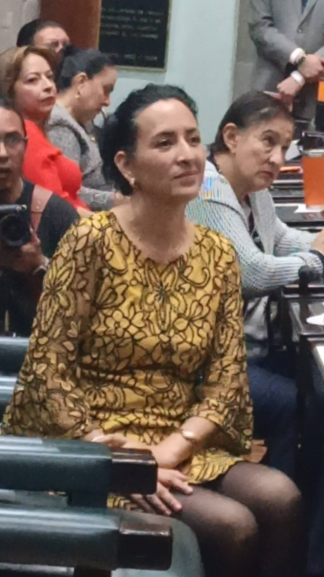 Aspectos de la comparecencia del Secretario de Finanzas del Gobierno del Estado de México, en el marco de la Glosa del Tercer Informe de Gobierno de Delfina Gómez Álvarez .