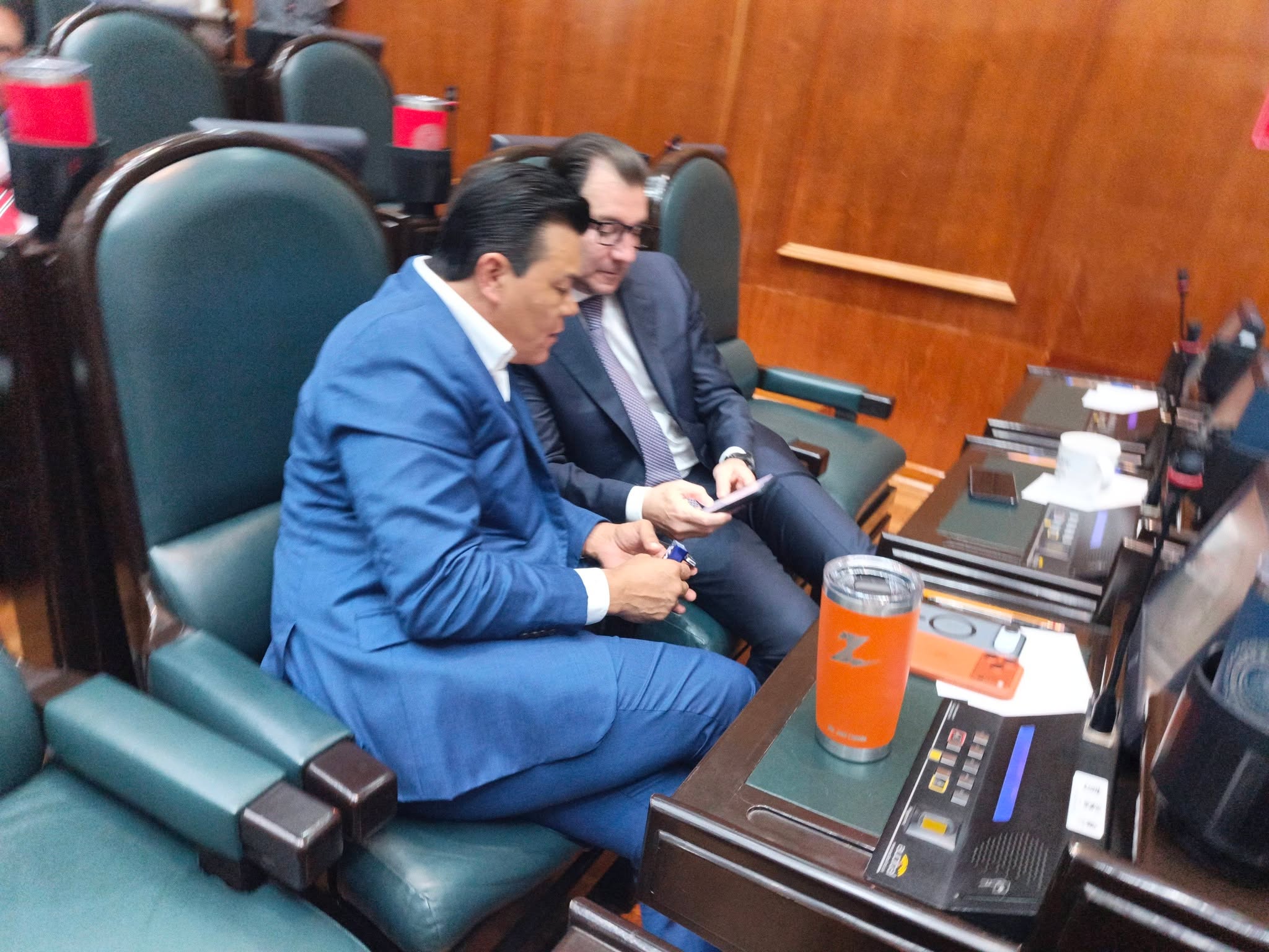Aspectos de la comparecencia del Secretario de Finanzas del Gobierno del Estado de México, en el marco de la Glosa del Tercer Informe de Gobierno de Delfina Gómez Álvarez .