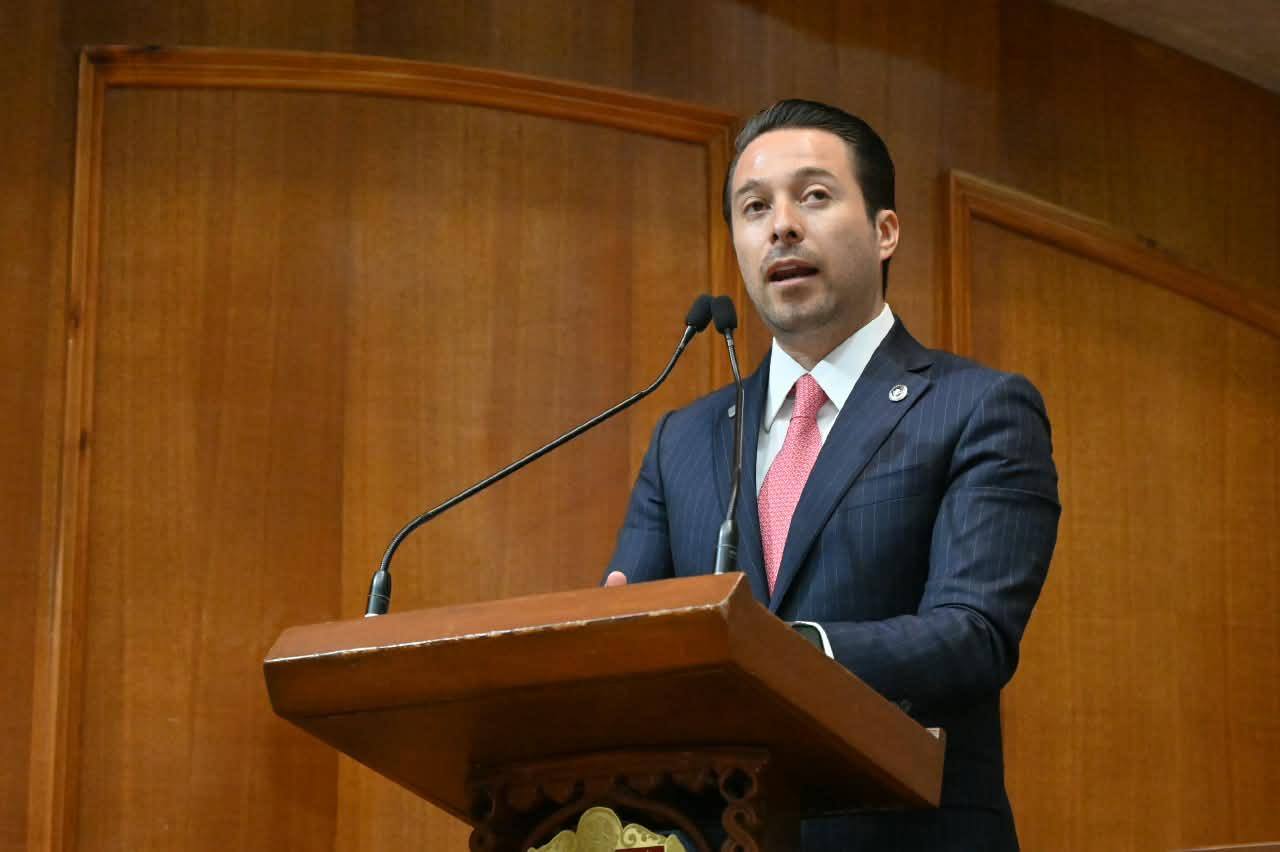 Demanda Mariano Camacho San Martín resultados en seguridad y respaldo a las policías del Estado de México