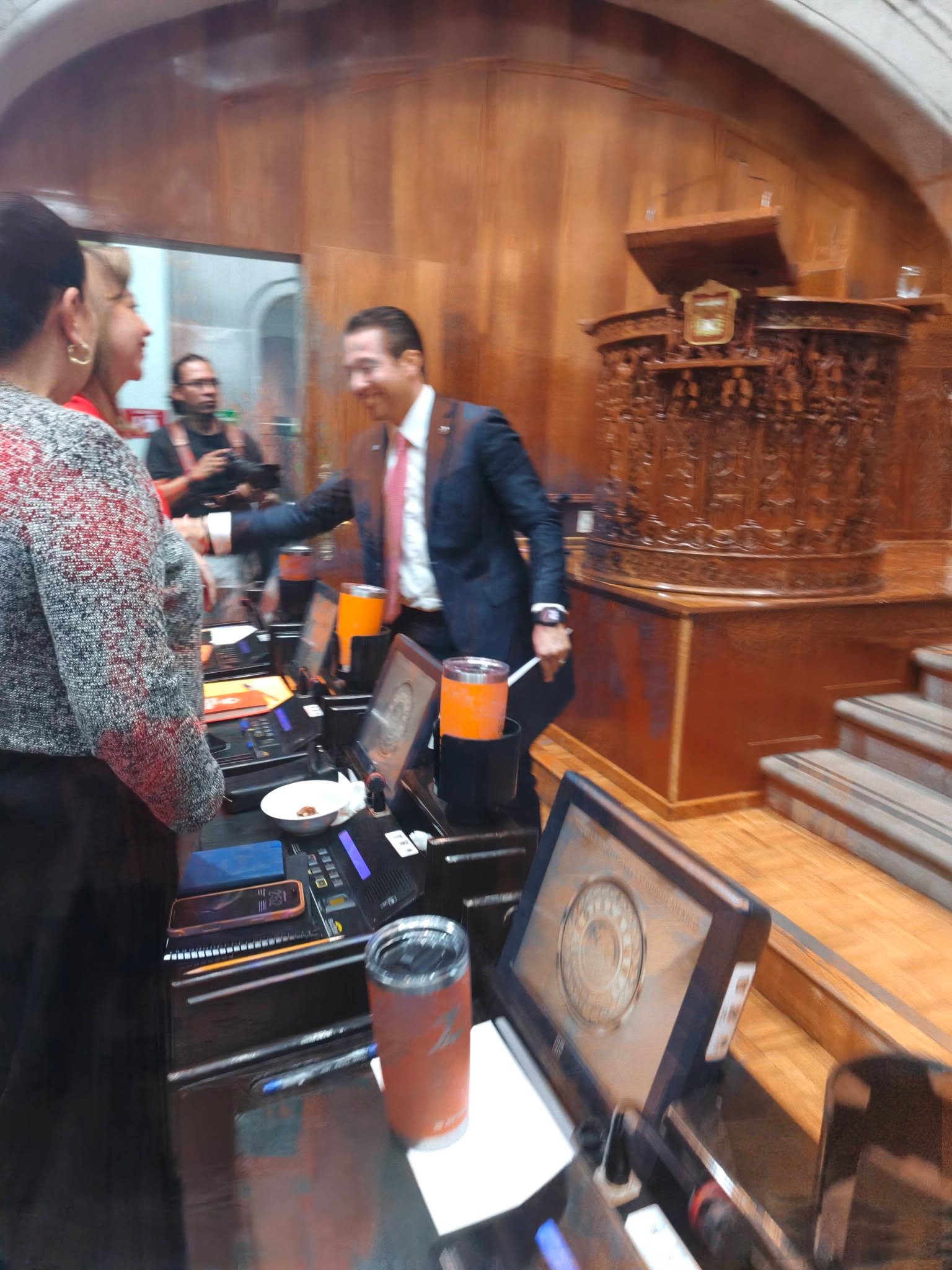 Demanda Mariano Camacho San Martín resultados en seguridad y respaldo a las policías del Estado de México