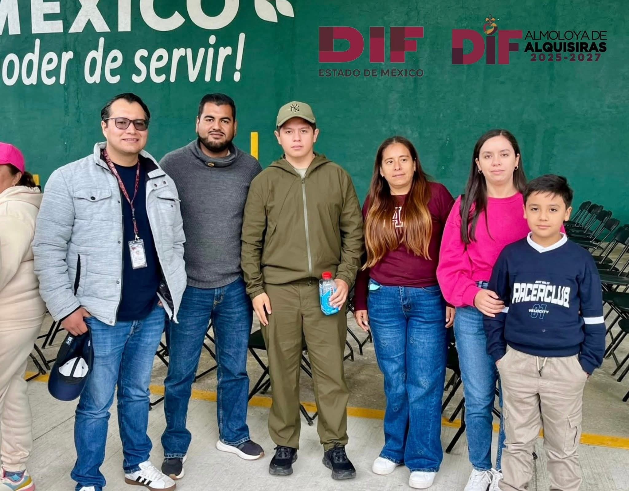 Almoloya de Alquisiras se suma a la promoción de una alimentación saludable