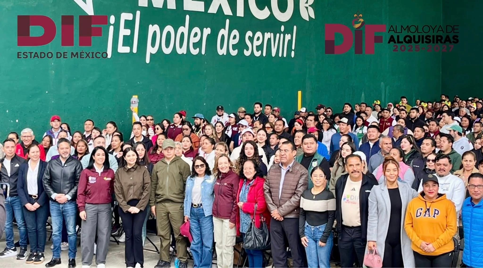 Almoloya de Alquisiras se suma a la promoción de una alimentación saludable