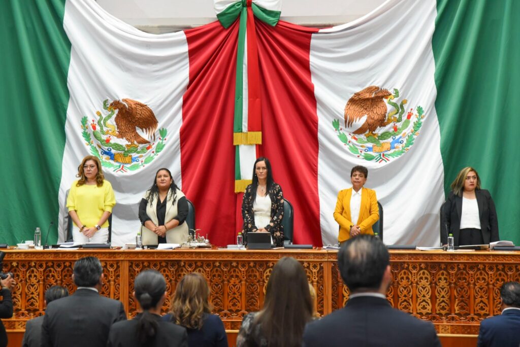Congreso Mexiquense se posiciona como uno de los más productivos a ...