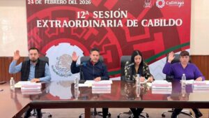 Compromiso y Resultados en la 12ª Sesión Extraordinaria de Cabildo