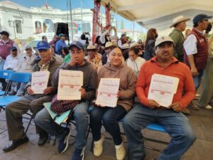 Programa de Apoyo ante Siniestros Agroclimáticos del Campo Mexiquense