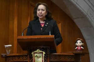 Mercedes Colin propone crear fondo estatal para atender a menores con cáncer y enfermedades cardiacas graves