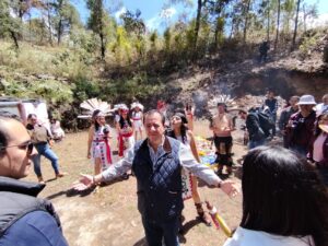 Coatepec Harinas refuerza su identidad y vocación turística con recorrido cultural y la inauguración de dos nuevos espacios.