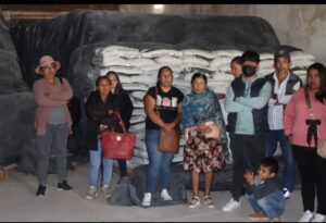 Inicia entrega del programa “Fertilizante para el Bienestar” en apoyo al campo