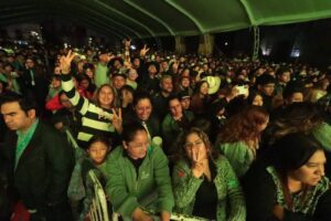 Mareva Lerma 2026 en su máximo esplendor