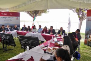 Almoloya del Río, sede de la 8ª Sesión Ordinaria Itinerante del Sistema Anticorrupción del Estado de México