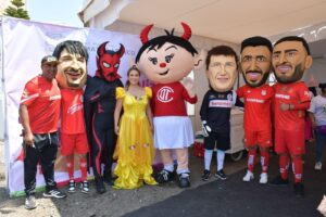 ¡Así se vivió el Día de la Niña y del Niño en San Mateo Atenco!