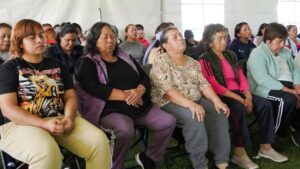 Mujeres en Equilibrio fortalece el bienestar emocional en Almoloya del Río: Oscar Galán