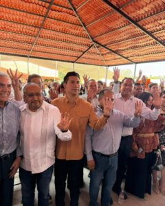 Compromiso, unidad y amor por México