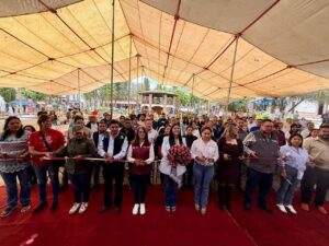 Impulsan consumo local con éxito del Agrotianguis
