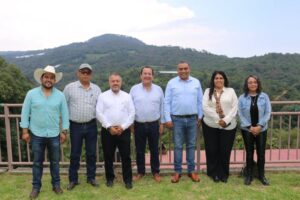 Fortalecen la colaboración académica en Coatepec Harinas
