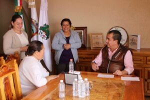 Cabildo de Coatepec Harinas fortalece la atención ciudadana y la toma de decisiones