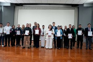 CODHEM destaca la importancia del primer contacto con víctimas