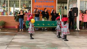 Zacualpan da la bienvenida a un nuevo ciclo escolar