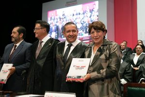 El mandato democrático se honra con trabajo, cercanía y resultados: Héctor Macedo